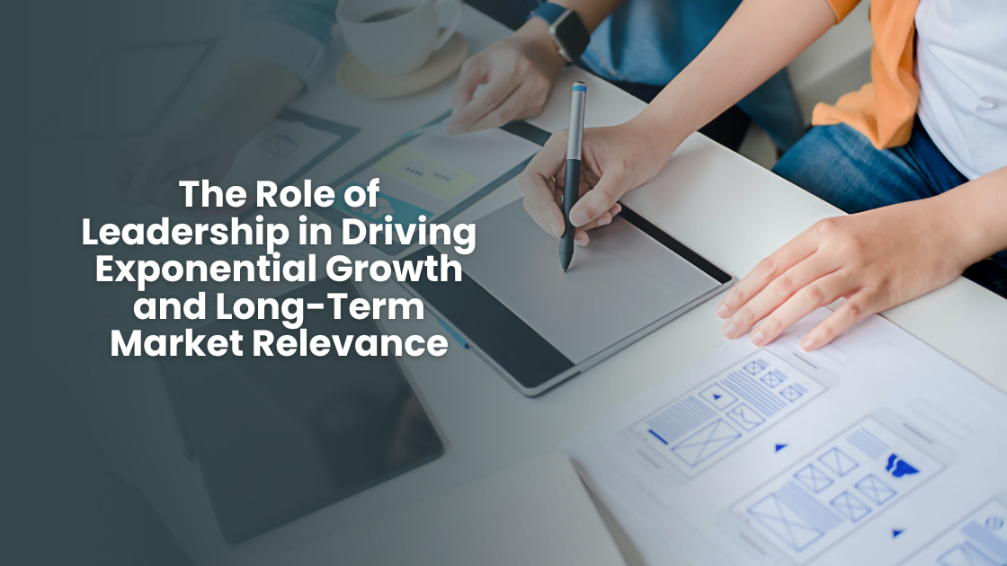 Zeeshan and Karina Hayat – The Role of Leadership in Driving Exponential Growth and Long-Term Market Relevance